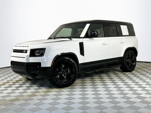 2026 Land Rover Defender 110 V8