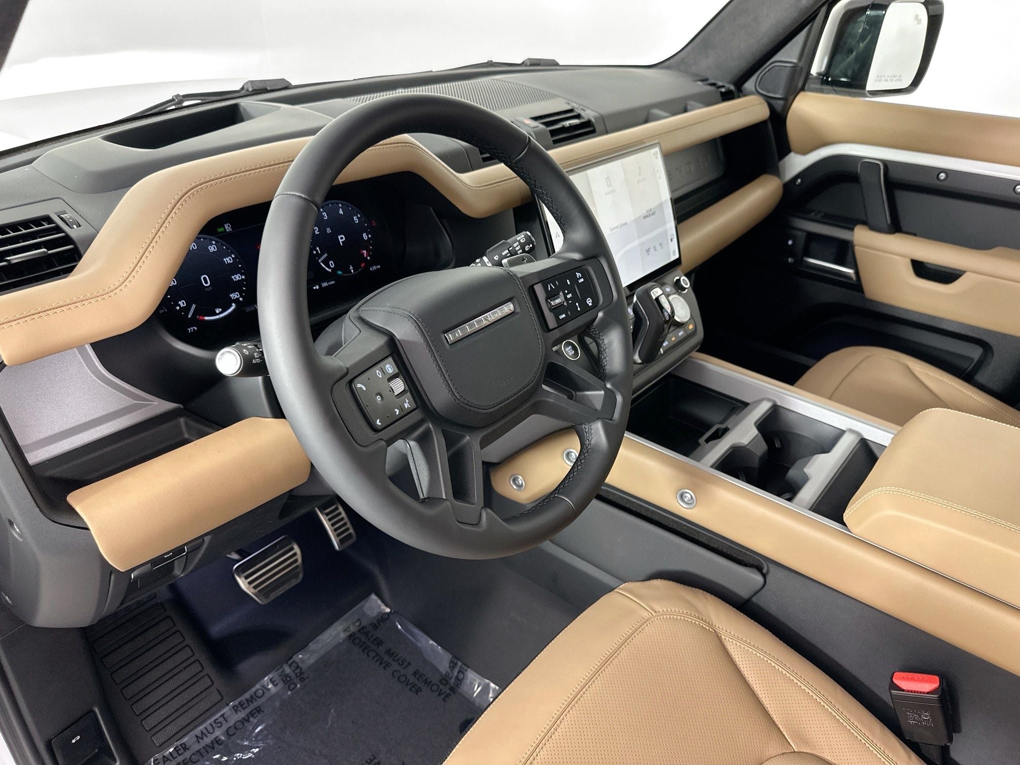 2026 Land Rover Defender 110 V8