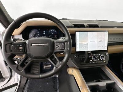 2026 Land Rover Defender 110 V8