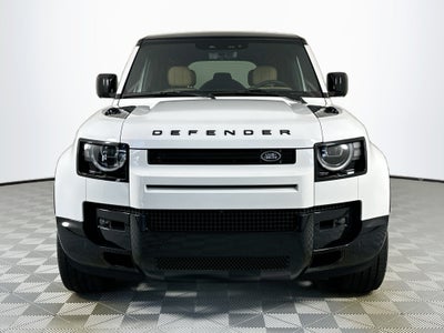2026 Land Rover Defender 110 V8