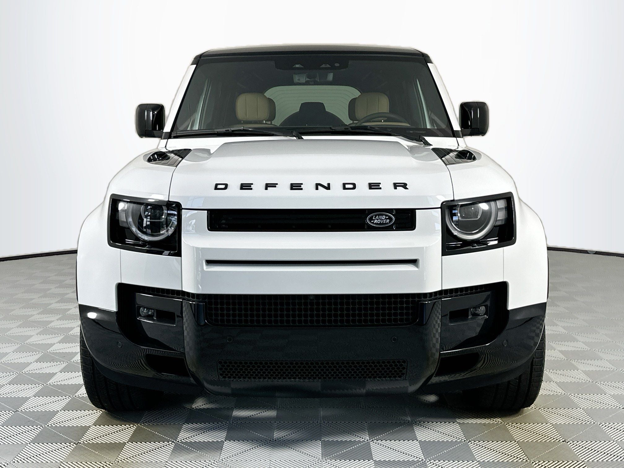 2026 Land Rover Defender 110 V8