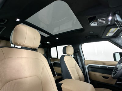 2026 Land Rover Defender 110 V8