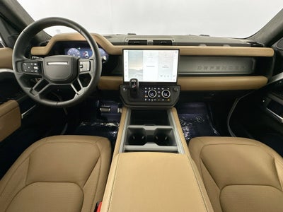2026 Land Rover Defender 110 V8