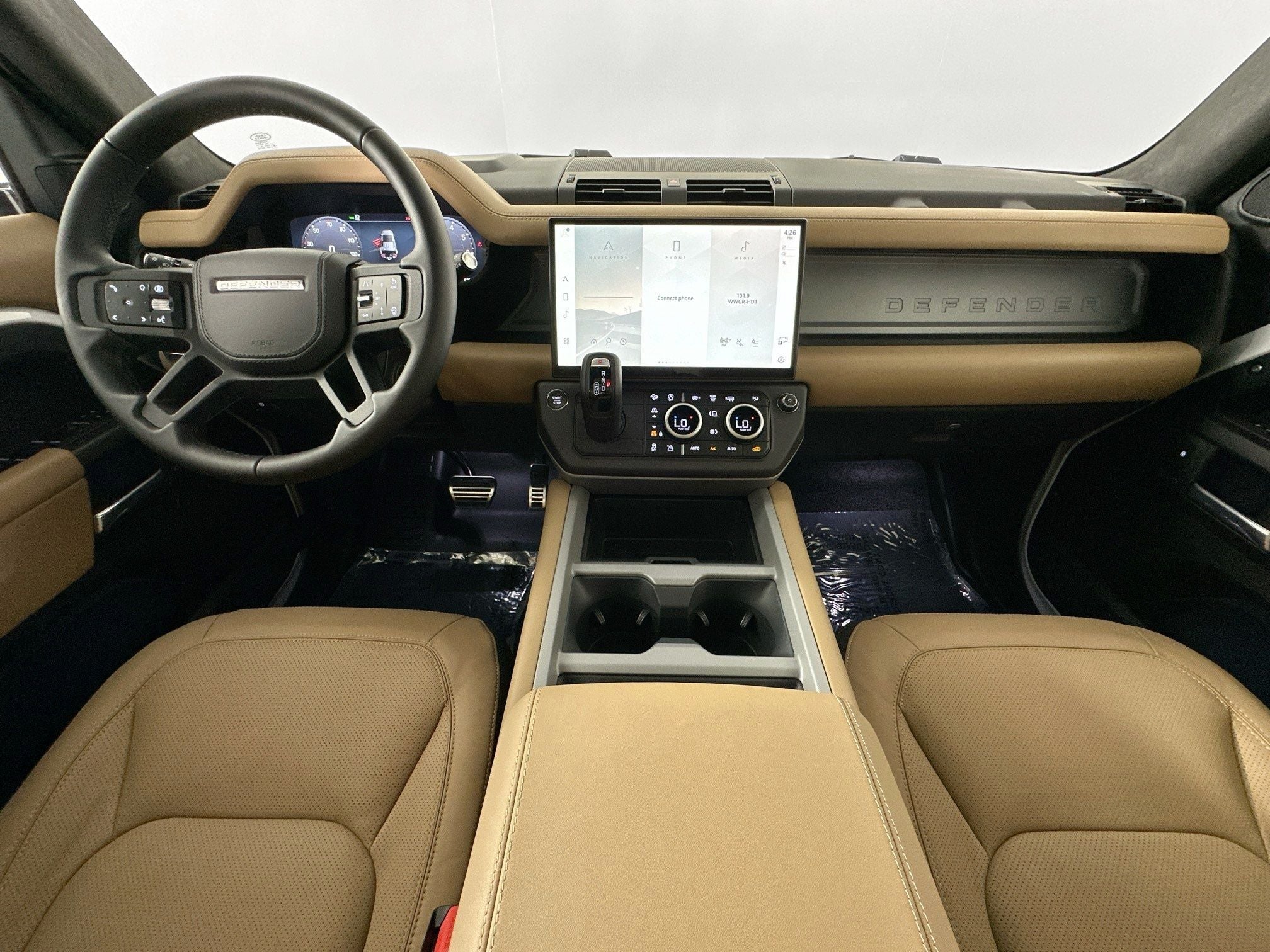 2026 Land Rover Defender 110 V8