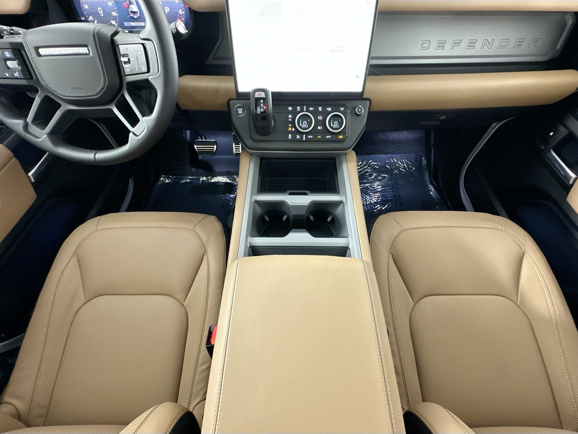 2026 Land Rover Defender 110 V8