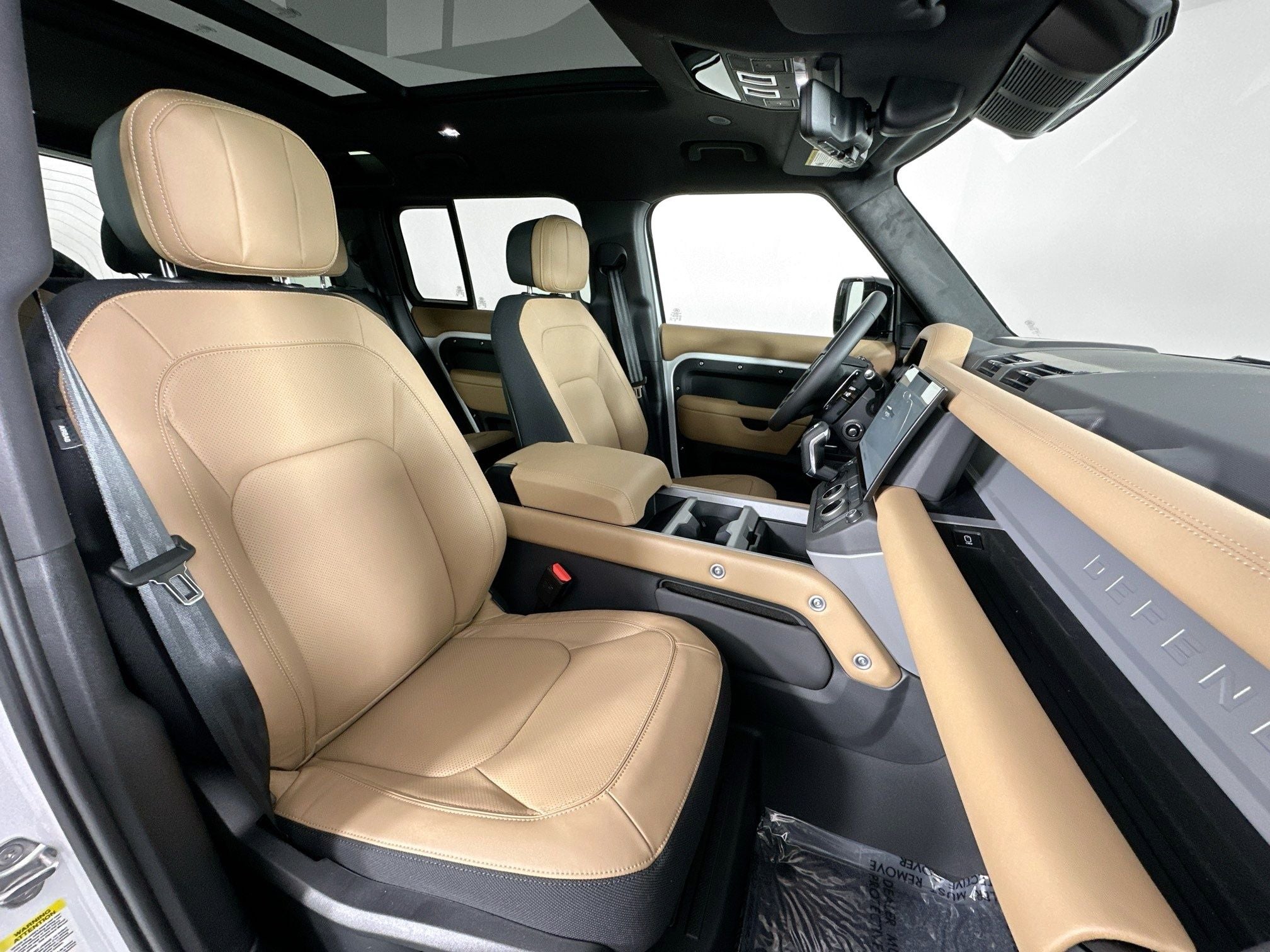 2026 Land Rover Defender 110 V8