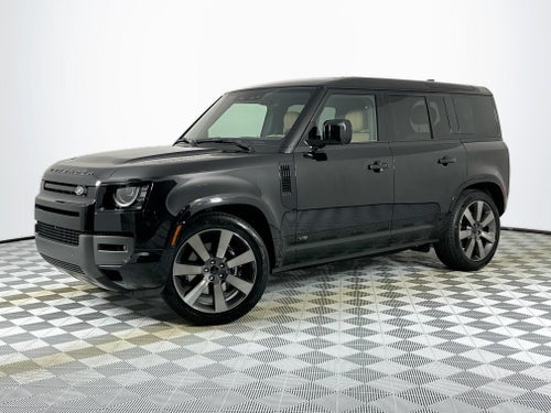 2026 Land Rover Defender 110 V8