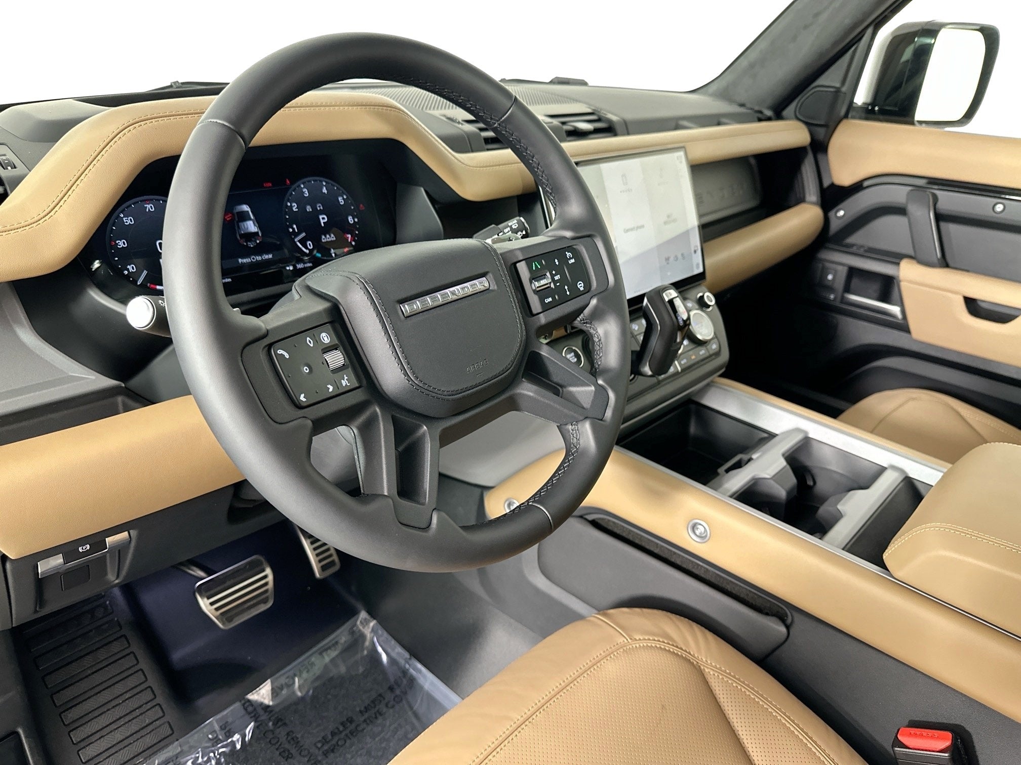 2026 Land Rover Defender 110 V8