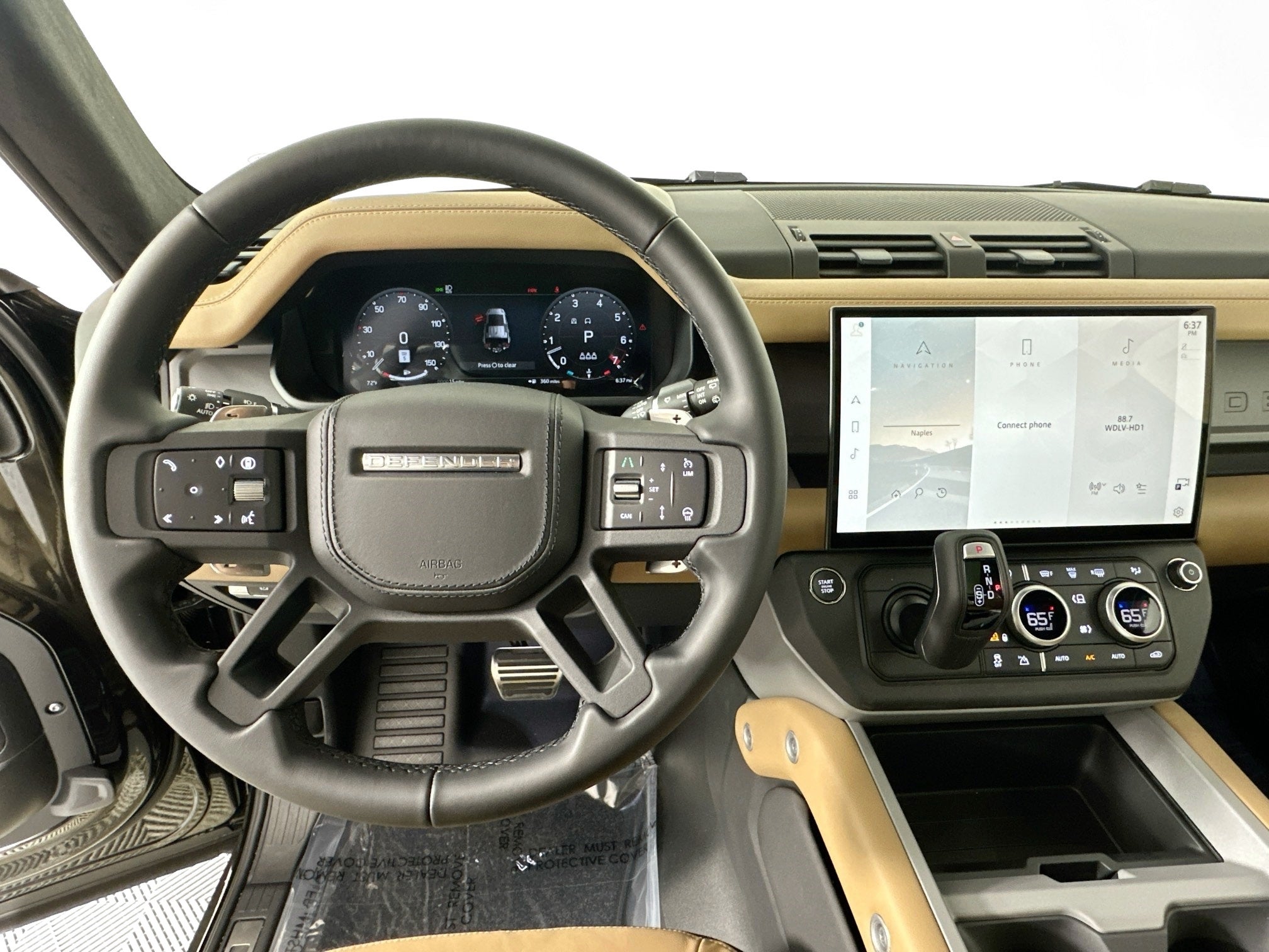 2026 Land Rover Defender 110 V8