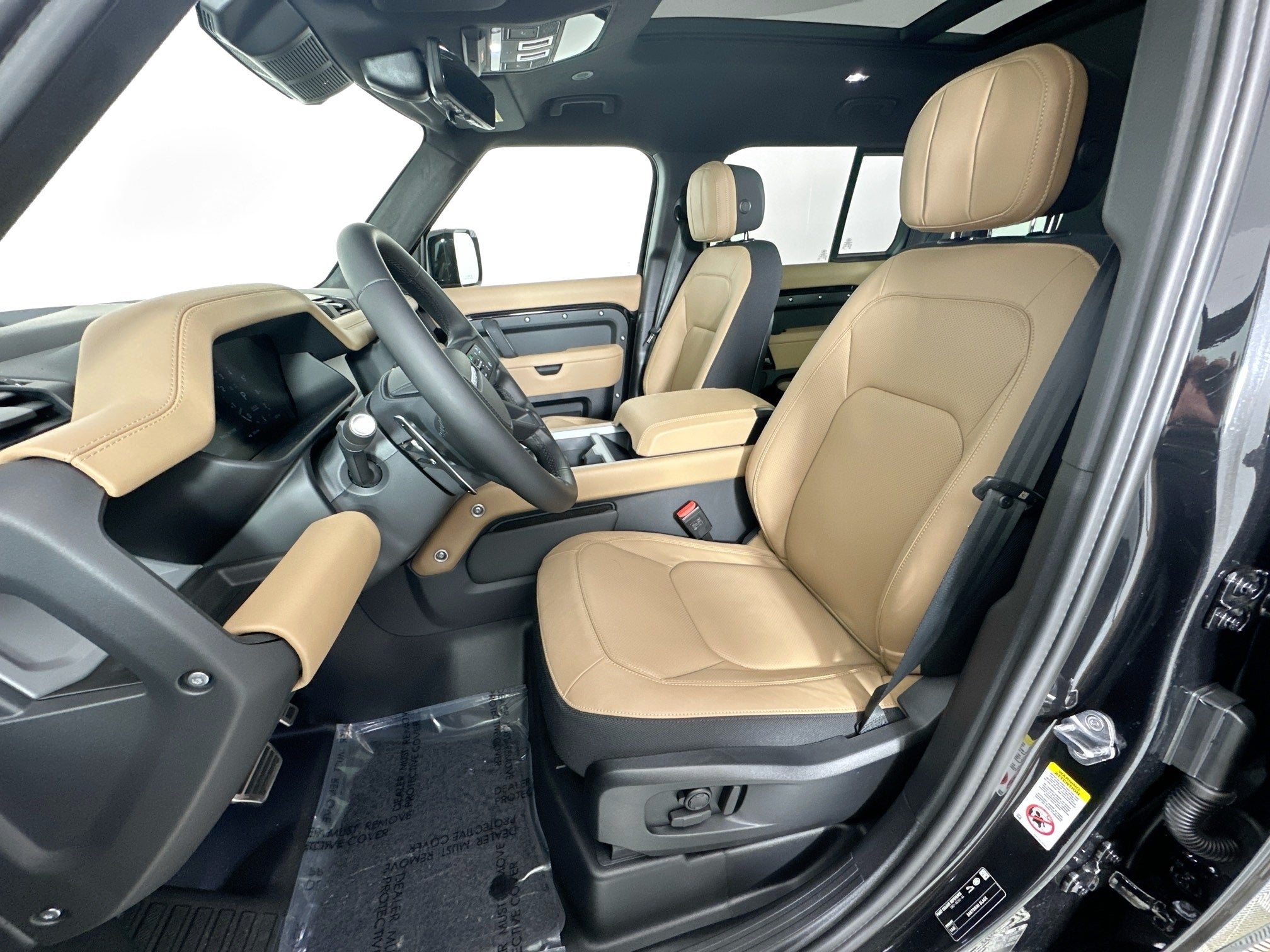 2026 Land Rover Defender 110 V8