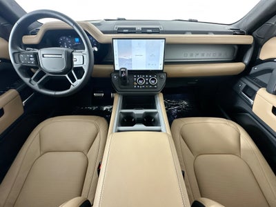 2026 Land Rover Defender 110 V8