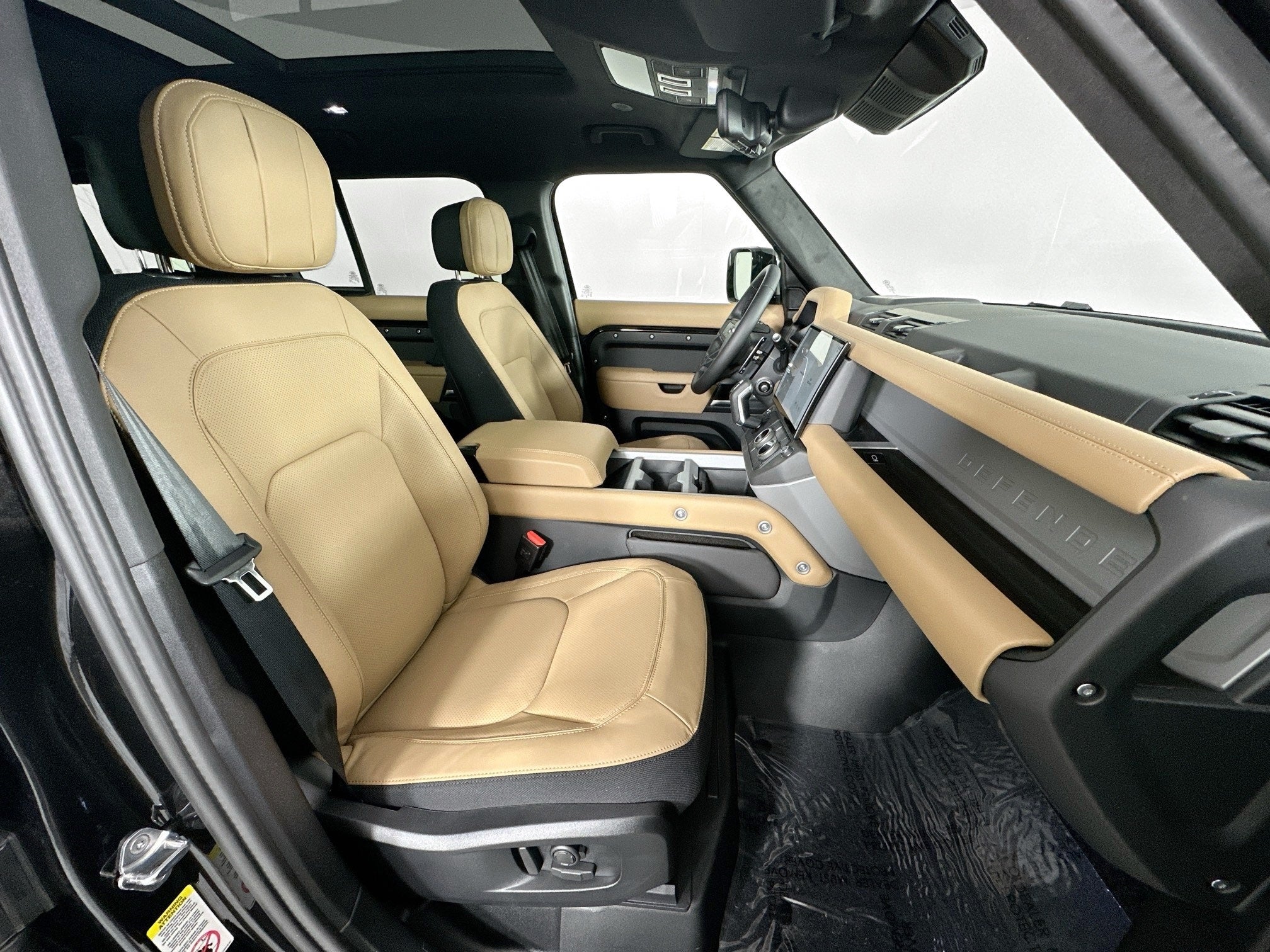 2026 Land Rover Defender 110 V8