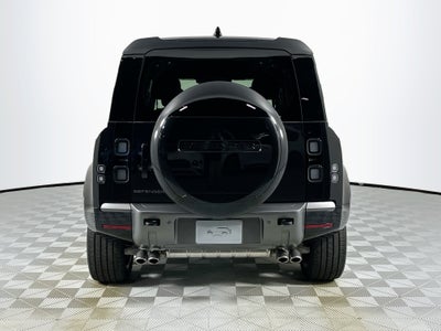 2026 Land Rover Defender 110 V8