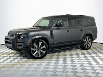 2026 Land Rover Defender 130 V8