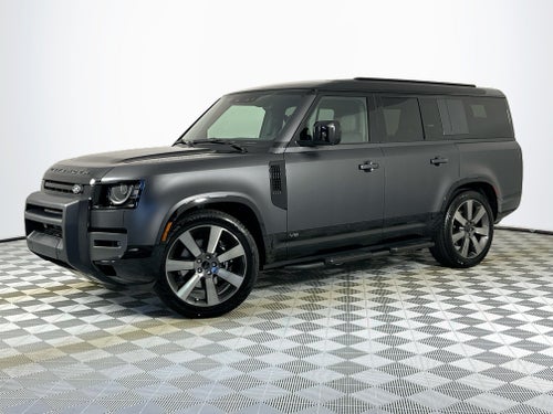 2026 Land Rover Defender 130 V8