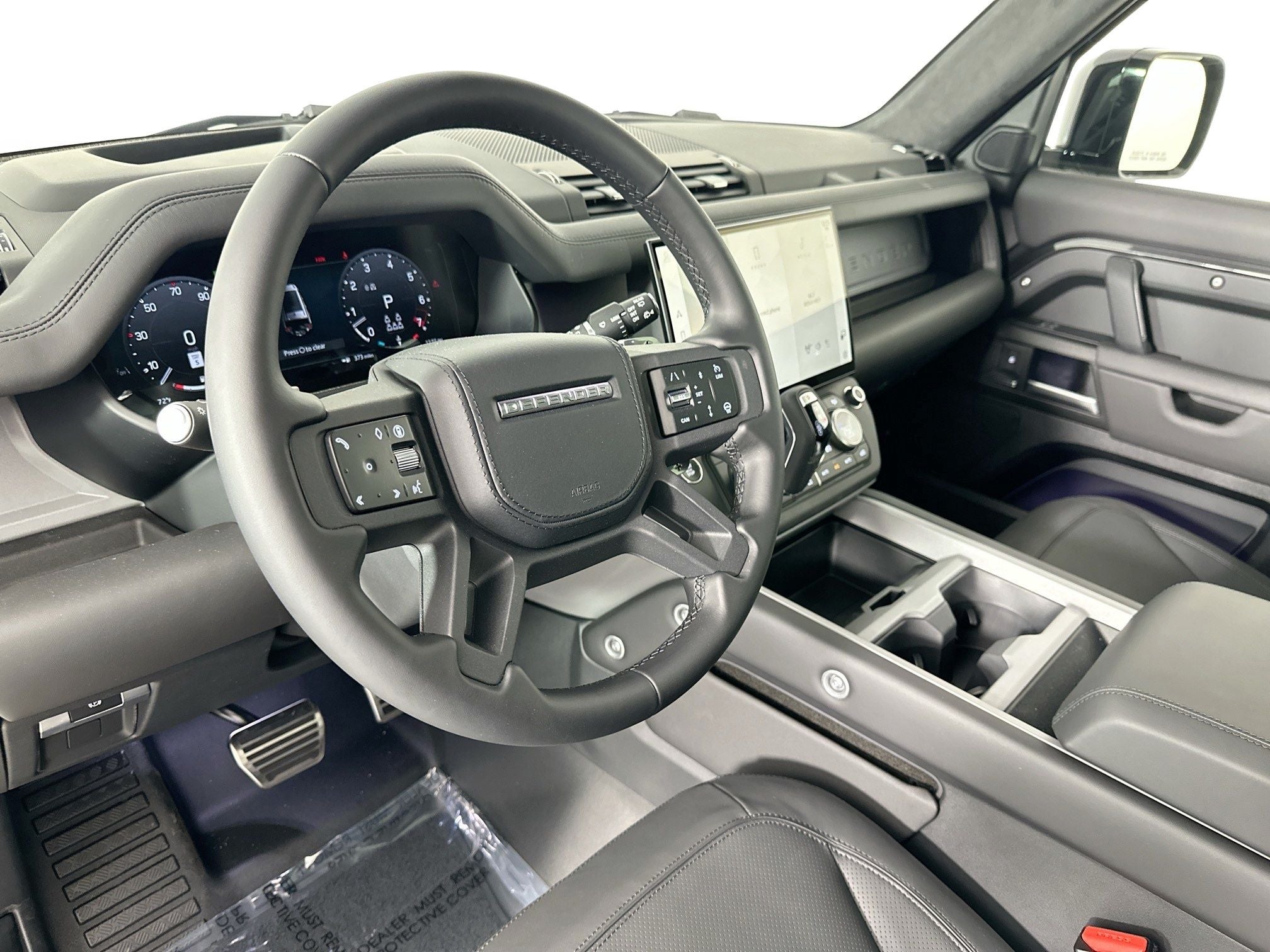 2026 Land Rover Defender 130 V8