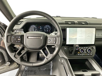 2026 Land Rover Defender 130 V8