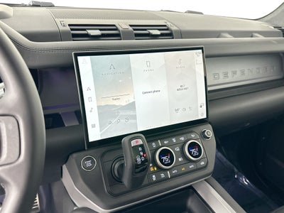 2026 Land Rover Defender 130 V8