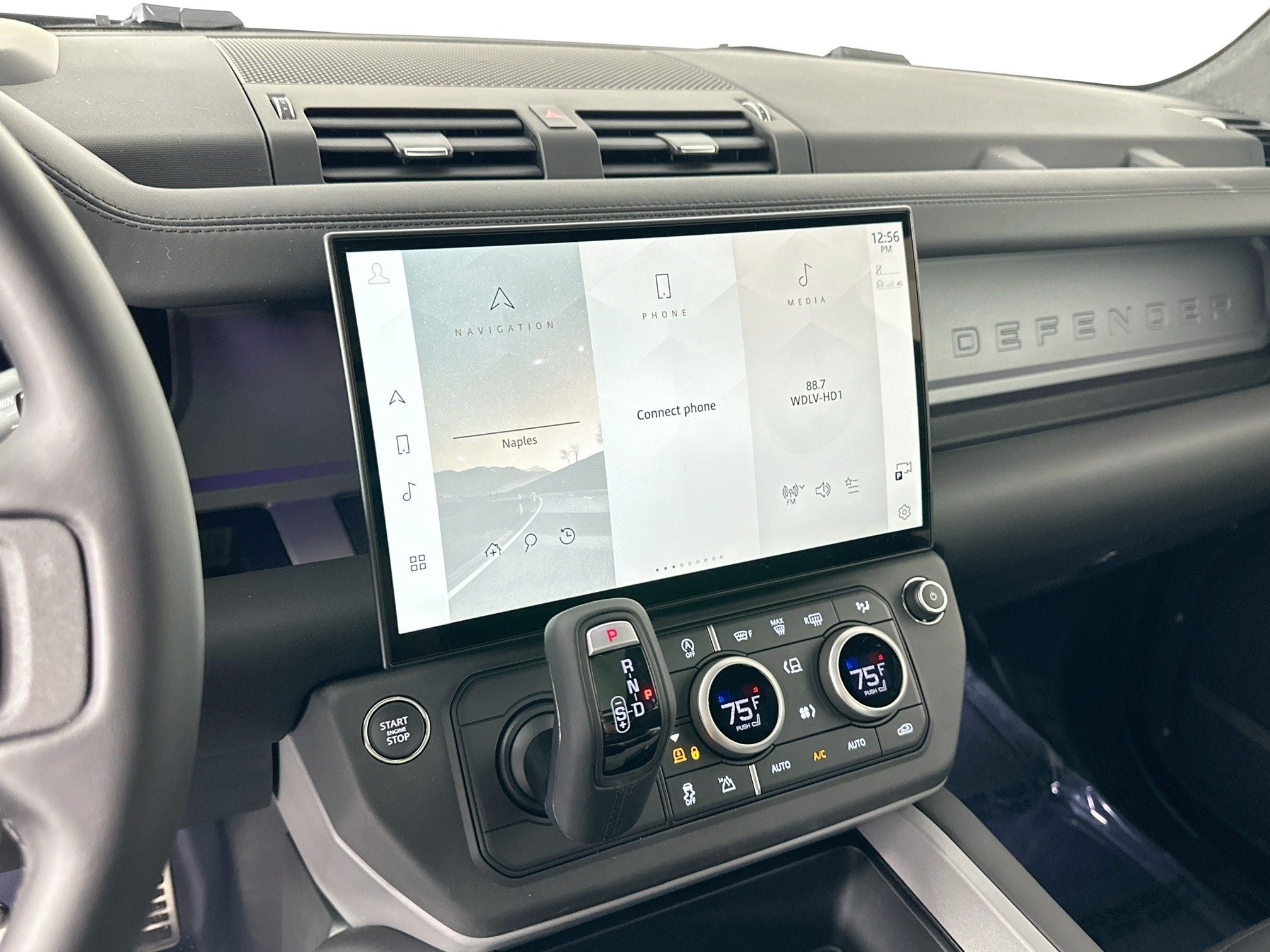 2026 Land Rover Defender 130 V8