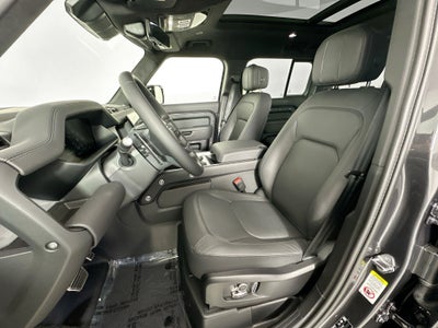 2026 Land Rover Defender 130 V8