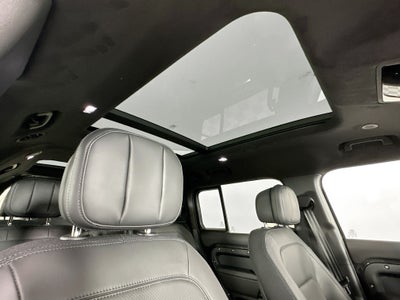 2026 Land Rover Defender 130 V8