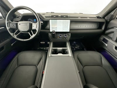 2026 Land Rover Defender 130 V8