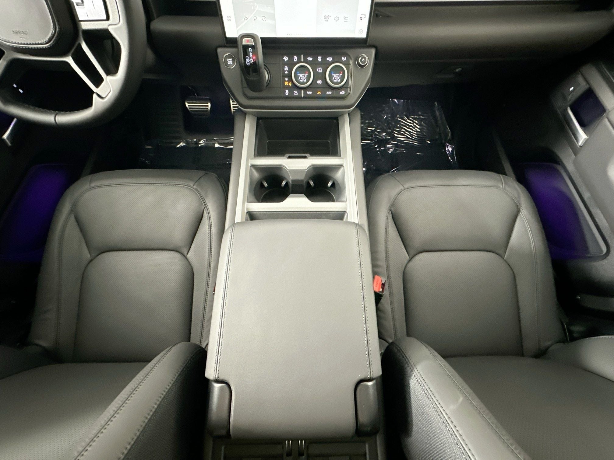 2026 Land Rover Defender 130 V8