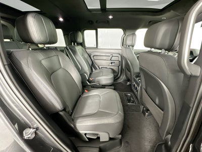 2026 Land Rover Defender 130 V8