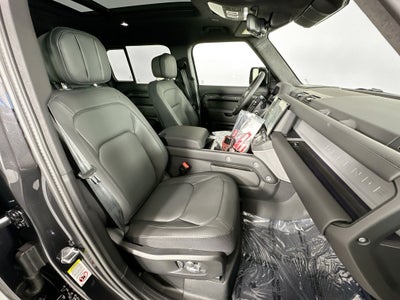 2026 Land Rover Defender 130 V8