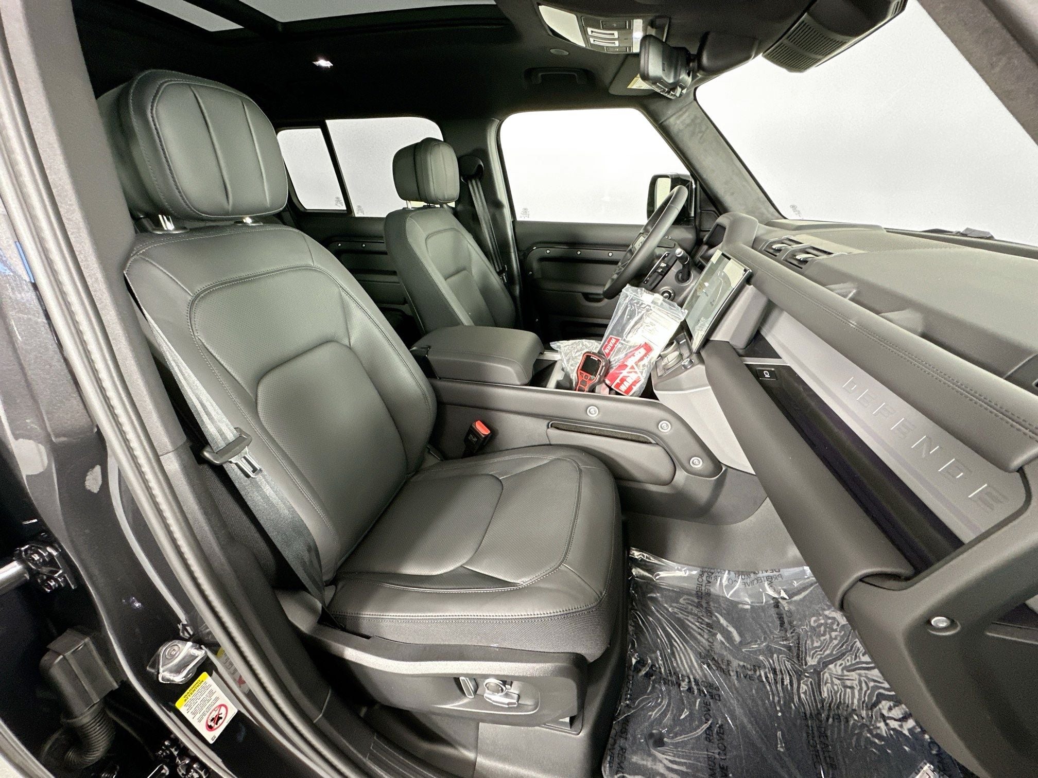 2026 Land Rover Defender 130 V8