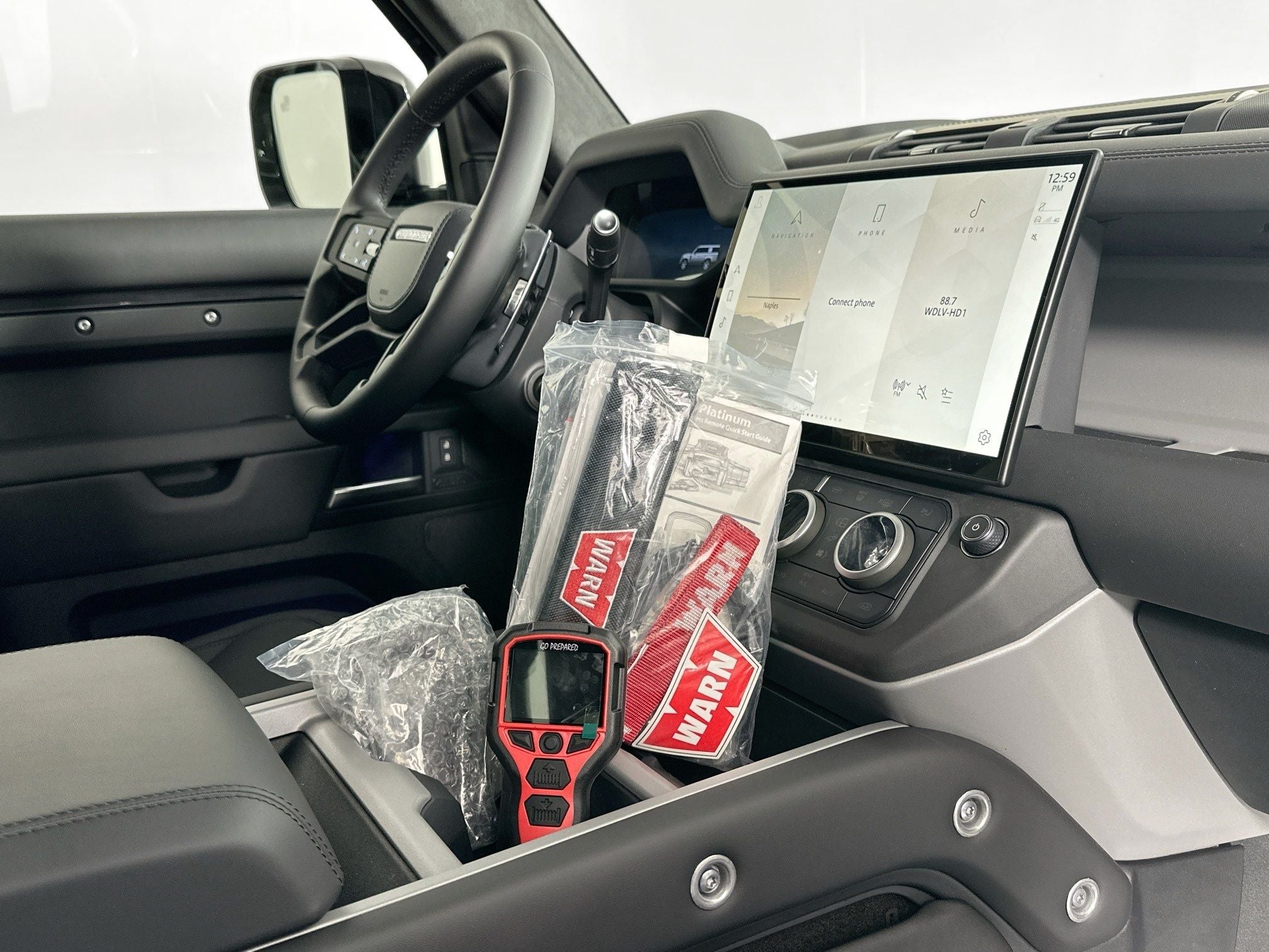 2026 Land Rover Defender 130 V8