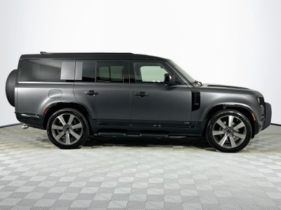 2026 Land Rover Defender 130 V8