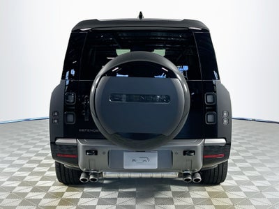 2026 Land Rover Defender 130 V8
