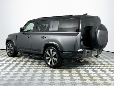 2026 Land Rover Defender 130 V8