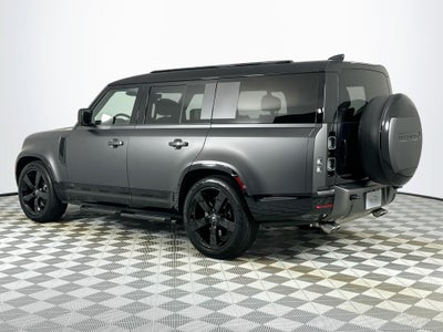 2025 Land Rover Defender 130 V8