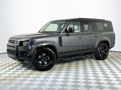 2026 Land Rover Defender 130 V8