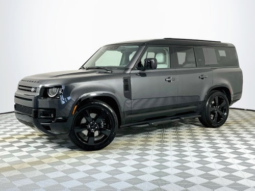 2026 Land Rover Defender 130 V8