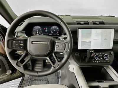 2026 Land Rover Defender 130 V8