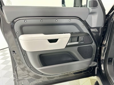 2026 Land Rover Defender 130 V8