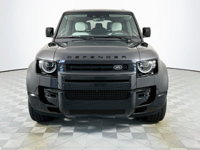 2026 Land Rover Defender 130 V8