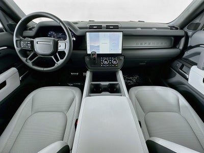 2026 Land Rover Defender 130 V8