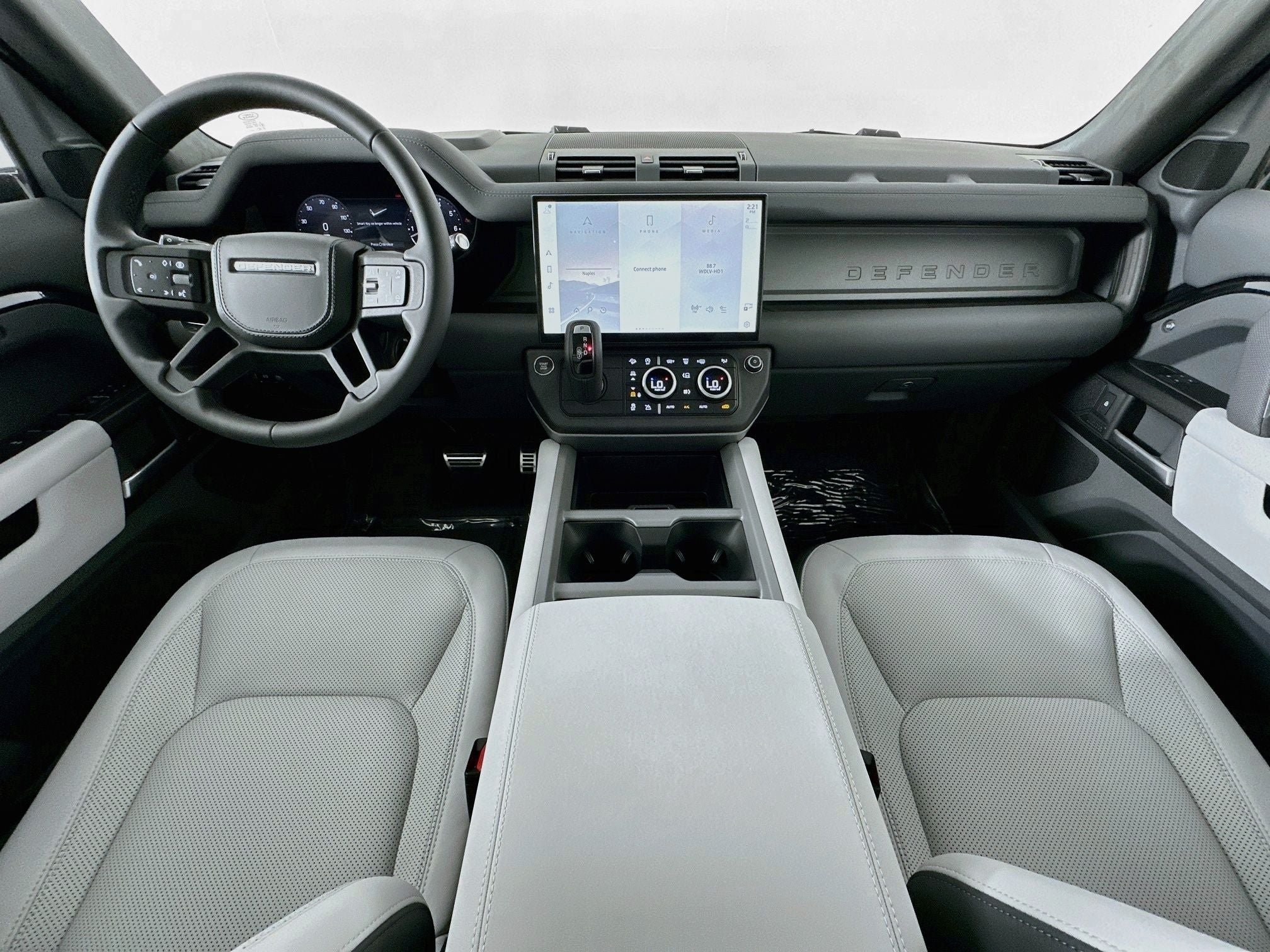 2026 Land Rover Defender 130 V8