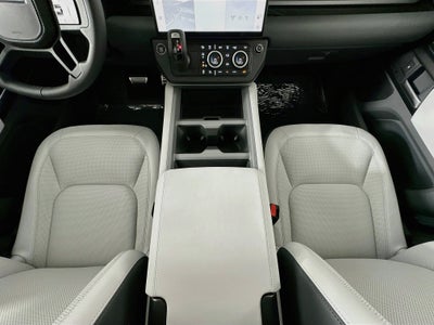 2026 Land Rover Defender 130 V8