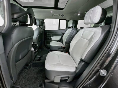 2026 Land Rover Defender 130 V8