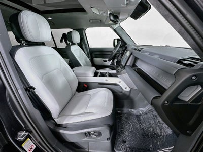 2026 Land Rover Defender 130 V8