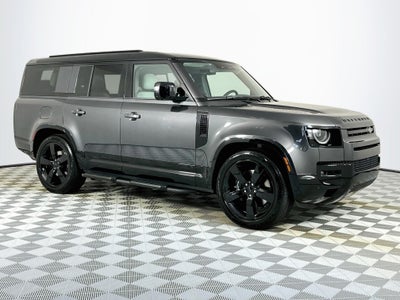 2026 Land Rover Defender 130 V8