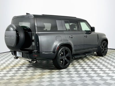 2026 Land Rover Defender 130 V8