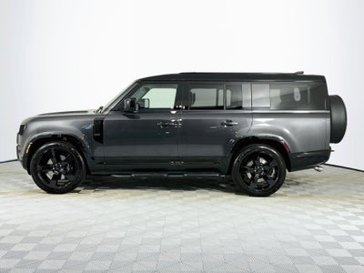 2026 Land Rover Defender 130 V8