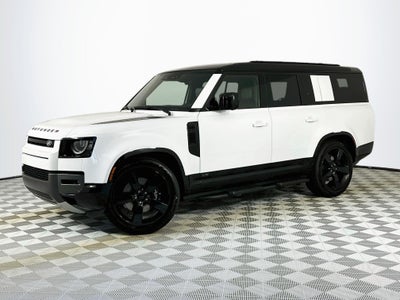 2026 Land Rover Defender 130 V8