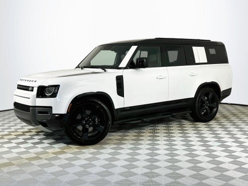 2026 Land Rover Defender 130 V8
